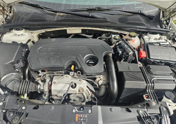 Opel Insignia cena 47999 przebieg: 203000, rok produkcji 2019 z Września małe 67
